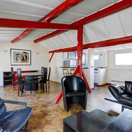 Latin Quarter City Duplex Paris Exterior photo