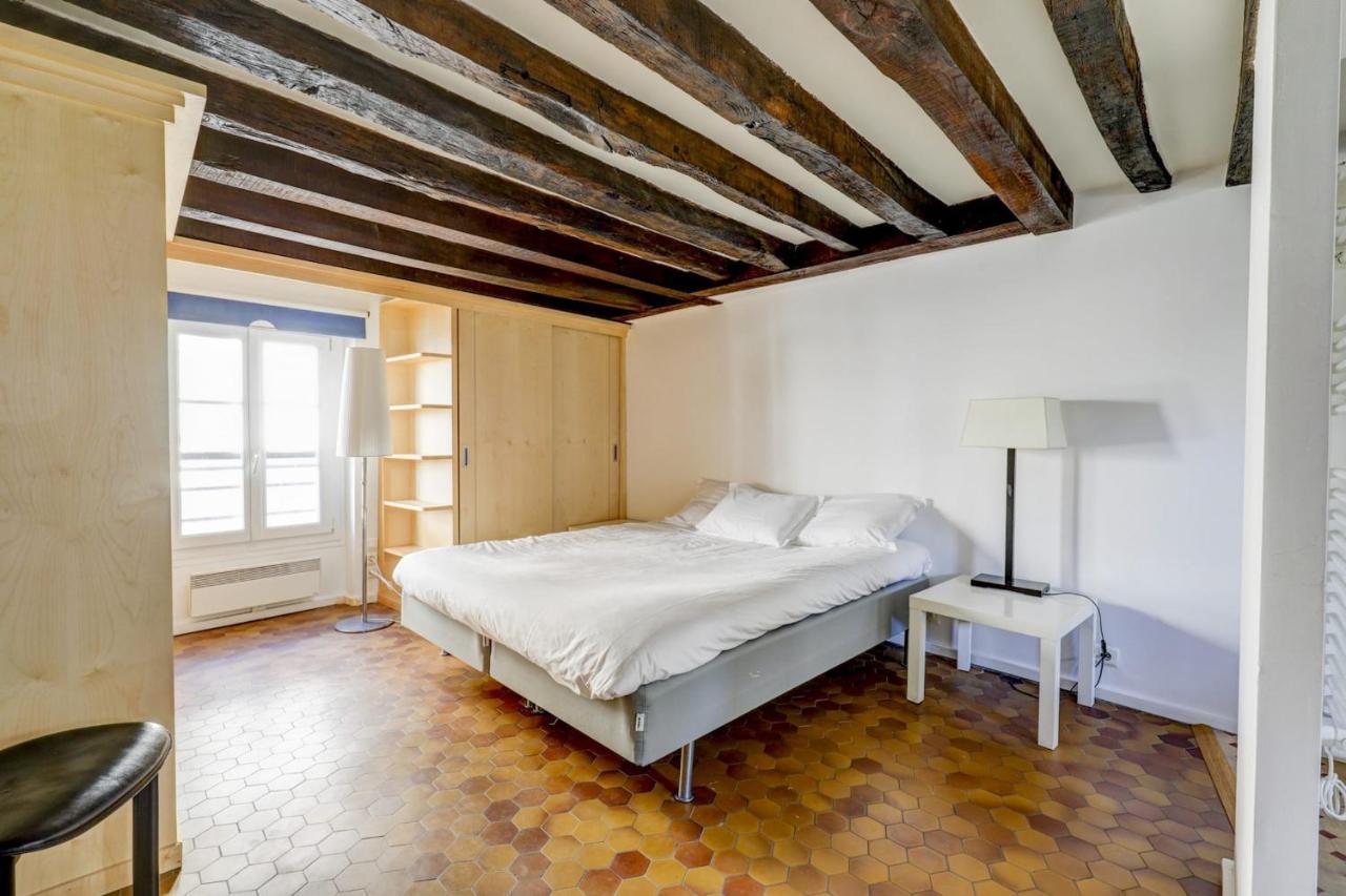 Latin Quarter City Duplex Paris Exterior photo