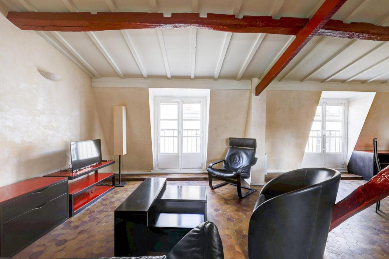 Latin Quarter City Duplex Paris Exterior photo