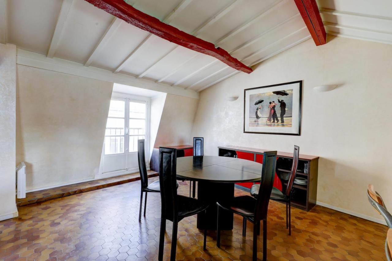 Latin Quarter City Duplex Paris Exterior photo