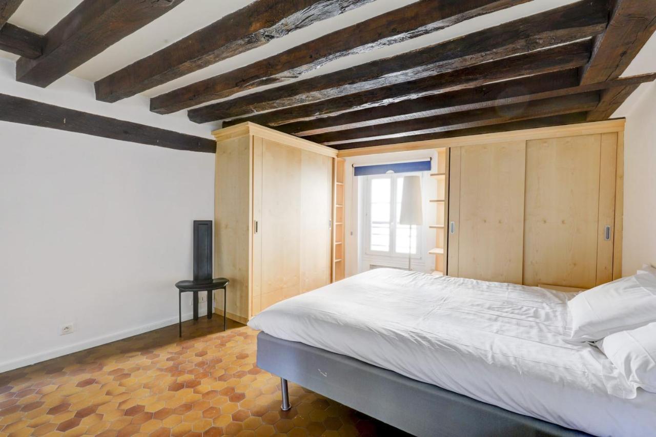 Latin Quarter City Duplex Paris Exterior photo