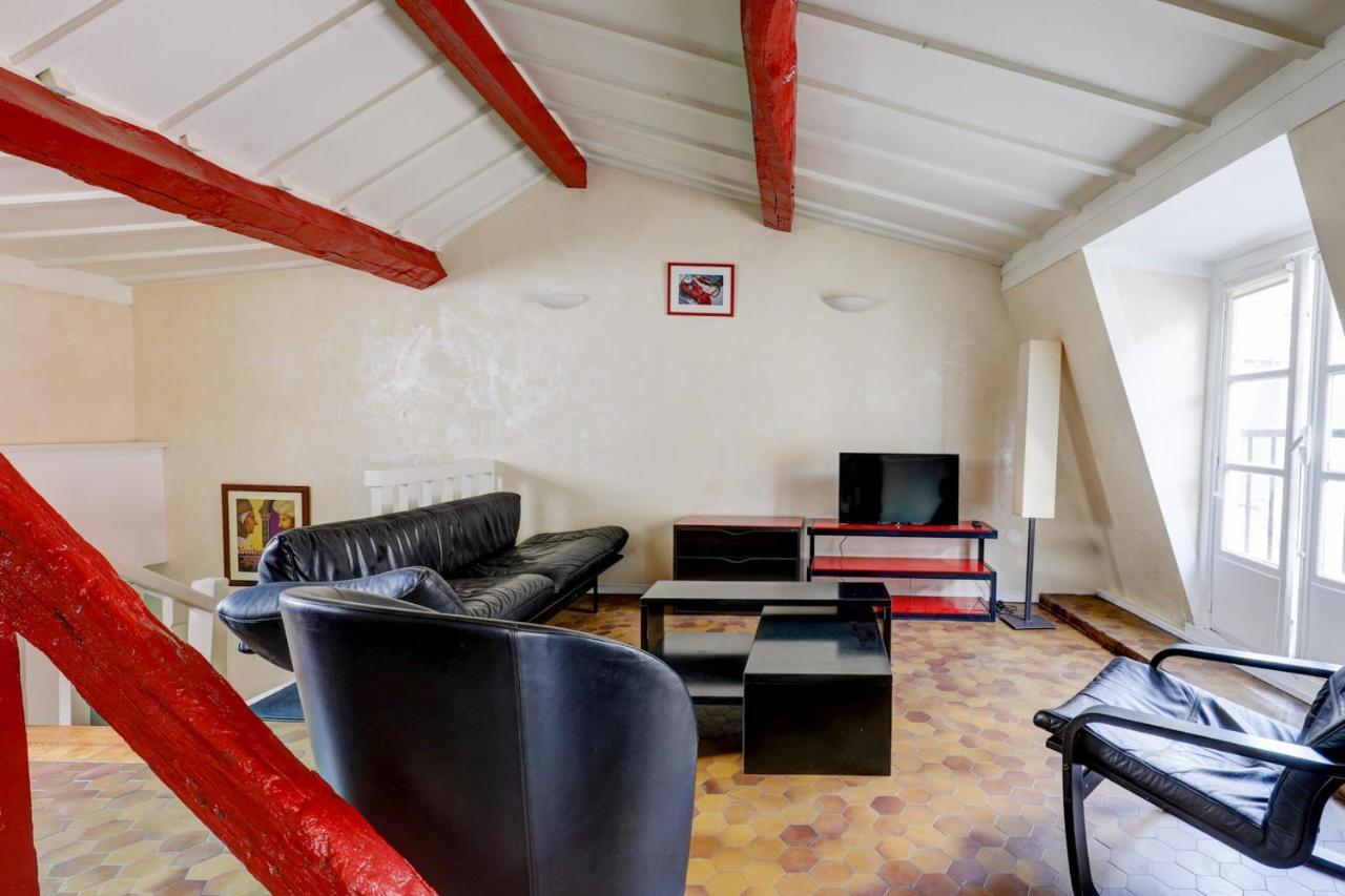 Latin Quarter City Duplex Paris Exterior photo